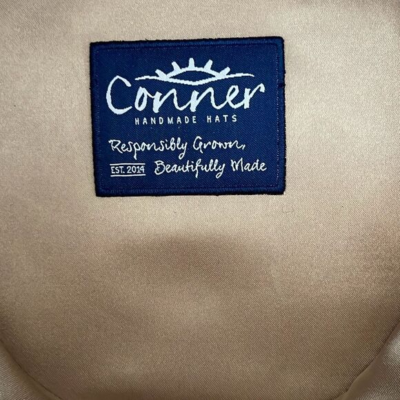 Conner Steam Punk Wool Felt Hat - Picture 13 of 14